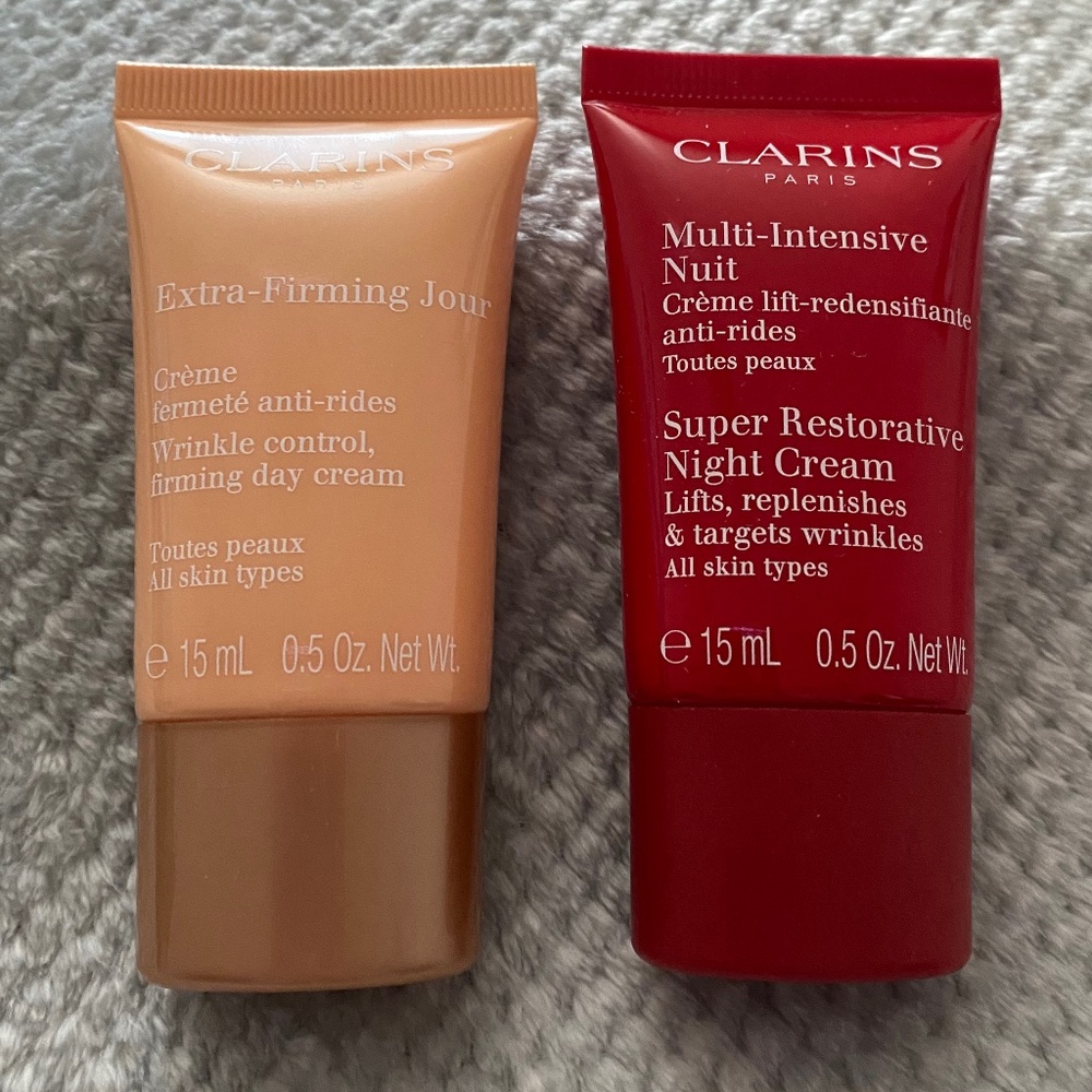 NEW Clarins Bundle